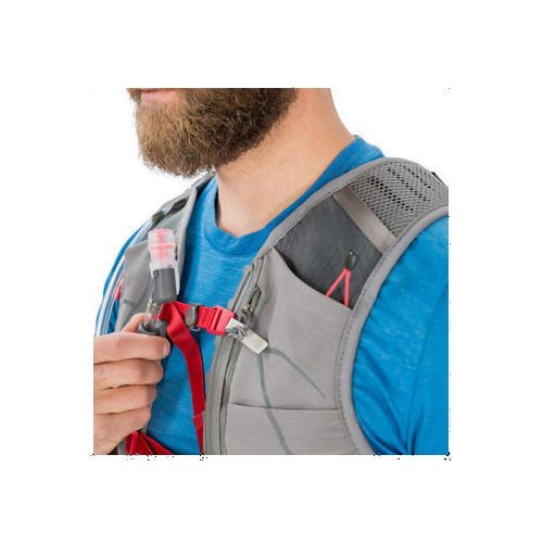 Рюкзак Osprey Duro 15 Electric Black S/M