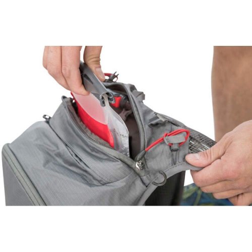 Рюкзак Osprey Duro 15 Electric Black S/M