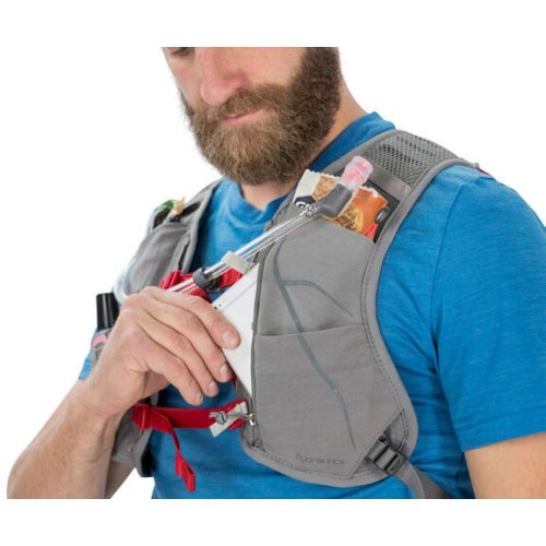 Рюкзак Osprey Duro 15 Electric Black S/M