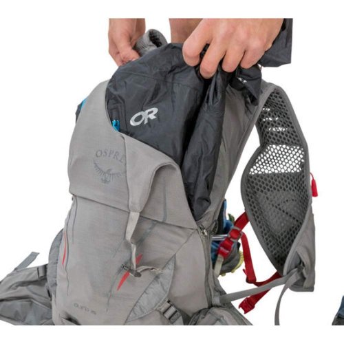 Рюкзак Osprey Duro 15 Electric Black S/M