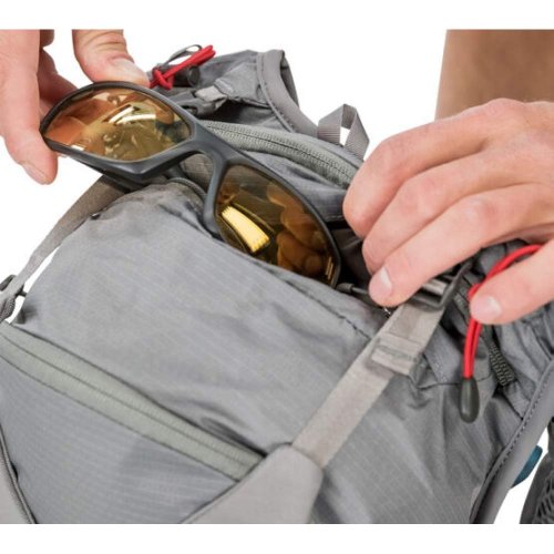 Рюкзак Osprey Duro 15 Electric Black S/M