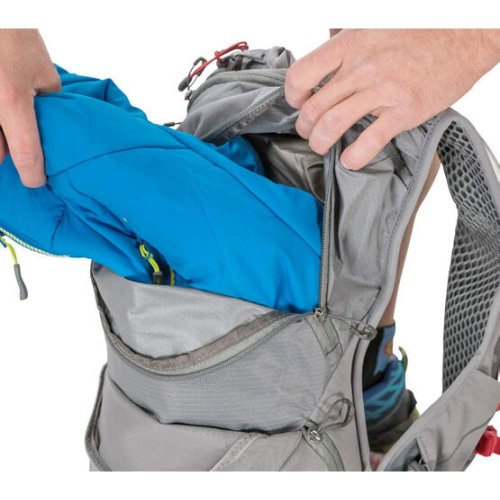 Рюкзак Osprey Duro 15 Electric Black S/M