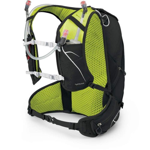 Рюкзак Osprey Duro 15 Electric Black S/M