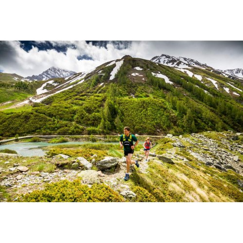 Рюкзак Osprey Duro 15 Electric Black S/M