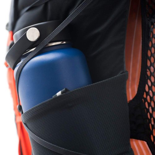 Рюкзак Osprey Exos 48 Blaze Black SM