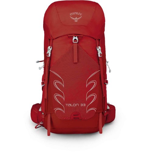 Рюкзак Osprey Talon 33 Martian Red S/M