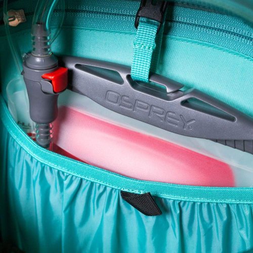 Рюкзак Osprey Hikelite 18 Aloe Green