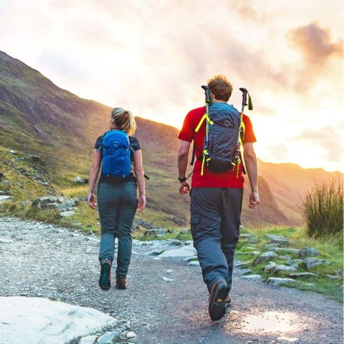 Рюкзак Osprey Hikelite 18 Aloe Green