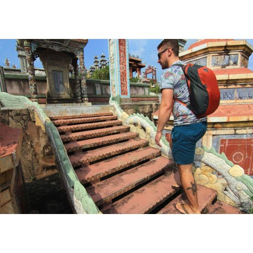 Рюкзак Osprey Ultralight Stuff Pack Electric Lime