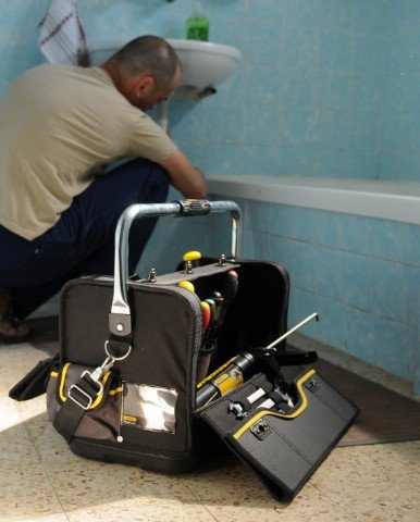 Сумка сантехника Stanley FatMax Plumber Bag FMST1-70719