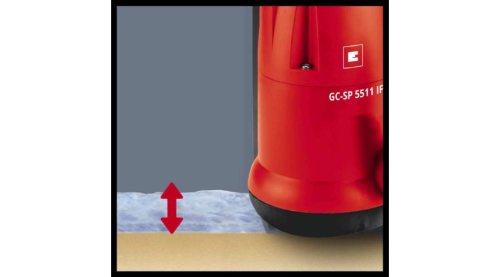 Насос Einhell GC-SP 5511 IF