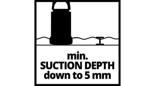 Насос Einhell GC-SP 5511 IF