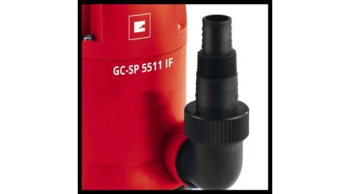 Насос Einhell GC-SP 5511 IF