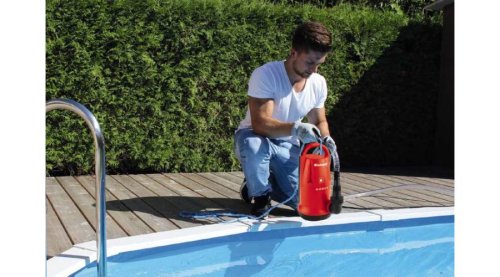 Насос Einhell GC-SP 5511 IF