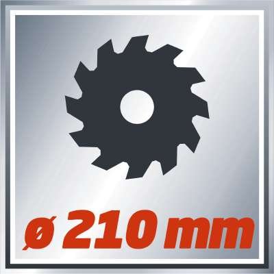 Торцовочная пила Einhell TC-SM 2131 Dual