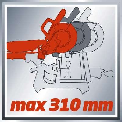 Торцовочная пила Einhell TC-SM 2131 Dual