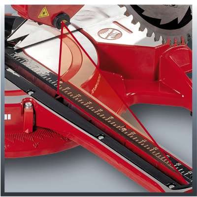 Торцовочная пила Einhell TC-SM 2131 Dual