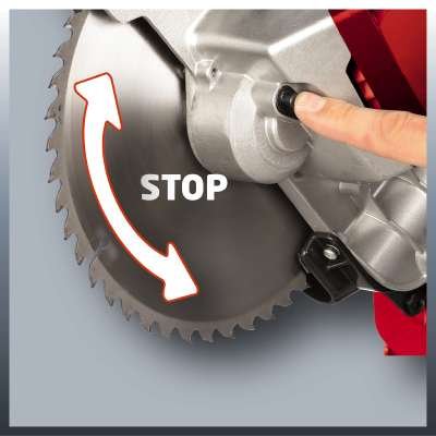 Торцовочная пила Einhell TC-SM 2131 Dual