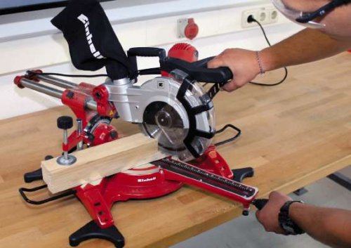 Торцовочная пила Einhell TC-SM 2131 Dual