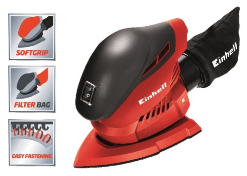 Вибрационная шлифмашина Einhell TH-OS 1016