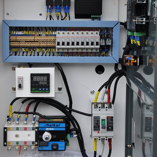 Дизельный генератор Matari MR70