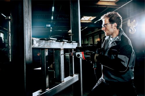 Дриль Metabo BE 850-2 БЗП (600573810)