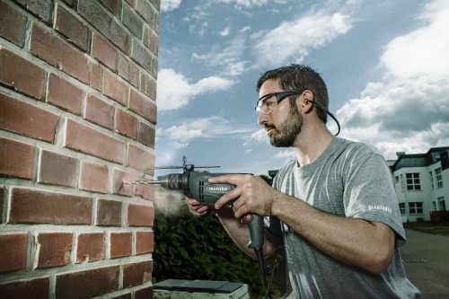 Дрель ударная Metabo SBE 650 (600671500)