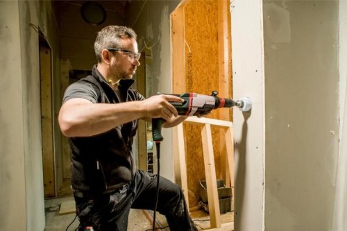 Перфоратор Metabo KHE 2860 Quick (600878500)