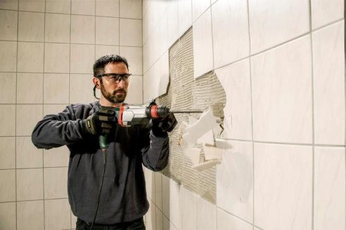 Перфоратор Metabo UHEV 2860-2 Quick Set + бури (600713850)