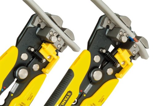 Щипцы автоматические для зачистки проводов Stanley FatMax FMHT0-96230