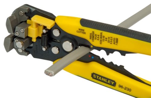 Щипцы автоматические для зачистки проводов Stanley FatMax FMHT0-96230