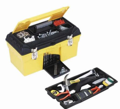 Ящик для инструмента с органайзерами Stanley Condor 1-92-055