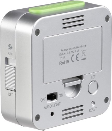 Настольные часы TFA 60252854