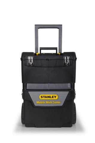 Ящик с колесами Stanley IML Mobile Work Center 2 in 1 1-93-968