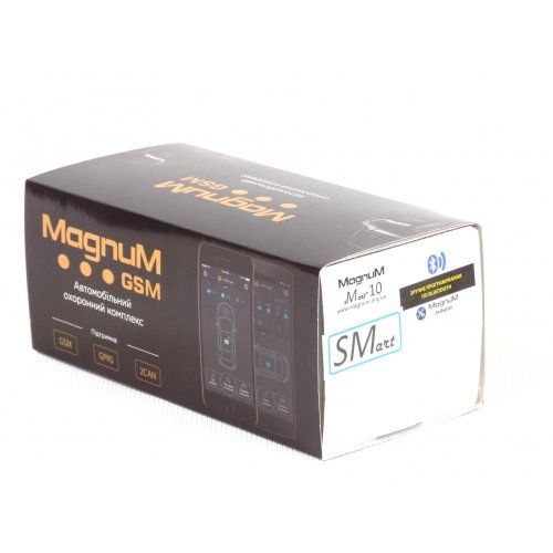 Автосигнализация Magnum GSM Smart M-10 с сиреной