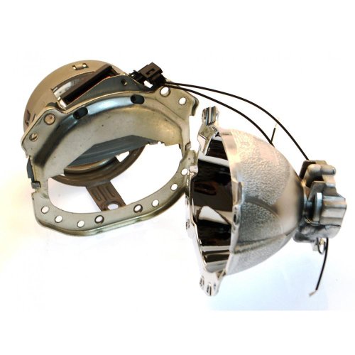 Линзы биксеноновые Baxster тип HELLA 4 (2шт)