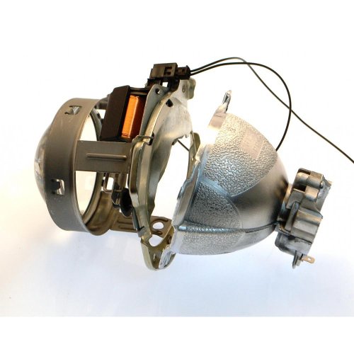 Линзы биксеноновые Baxster тип HELLA 4 (2шт)