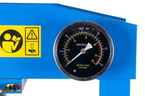 Гидравлический пресс Proma HLR-20U/2