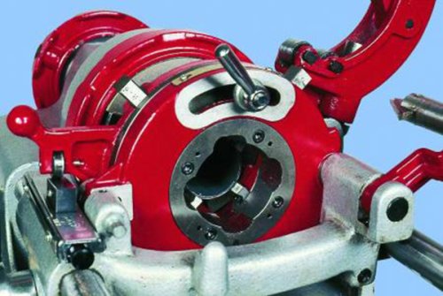 Станок резьбонарезной стационарный Proma ZPM-50