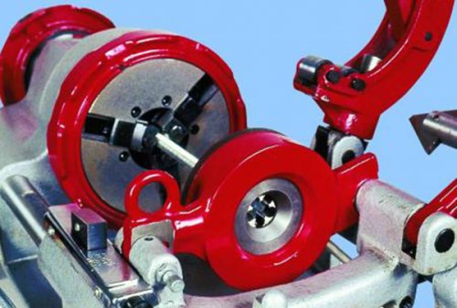 Станок резьбонарезной стационарный Proma ZPM-50