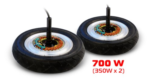 Гироборд iconBIT Smart Scooter 10 Kit Black (SD-0014K)