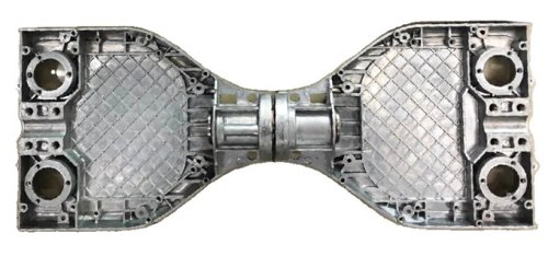 Гироборд iconBIT Smart Scooter 10 Kit Black (SD-0014K)