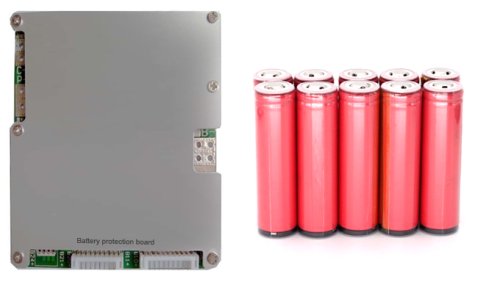 Гироборд iconBIT Smart Scooter 10 Kit Black (SD-0014K)