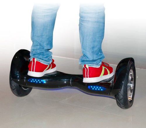 Гироборд iconBIT Smart Scooter 10 Kit Black (SD-0014K)