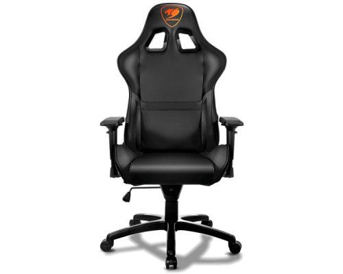 Крісло геймерське Cougar Armor Black