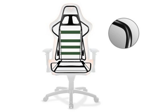 Крісло геймерське Cougar Armor Black