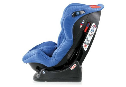 Автокресло Heyner Capsula MN2 Cosmic Blue