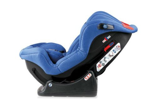 Автокресло Heyner Capsula MN2 Cosmic Blue