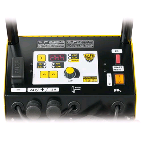 Пуско-зарядний пристрій Deca SC60 / 700