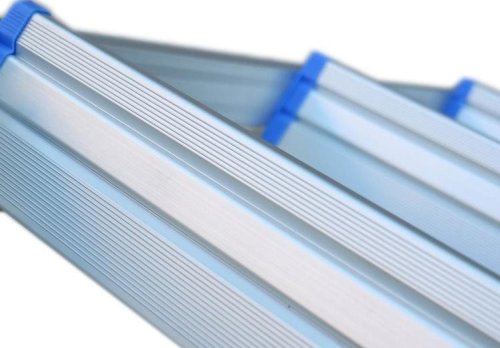 Стремянка Virastar ALB 4+1 (ALB4-AO14-105)